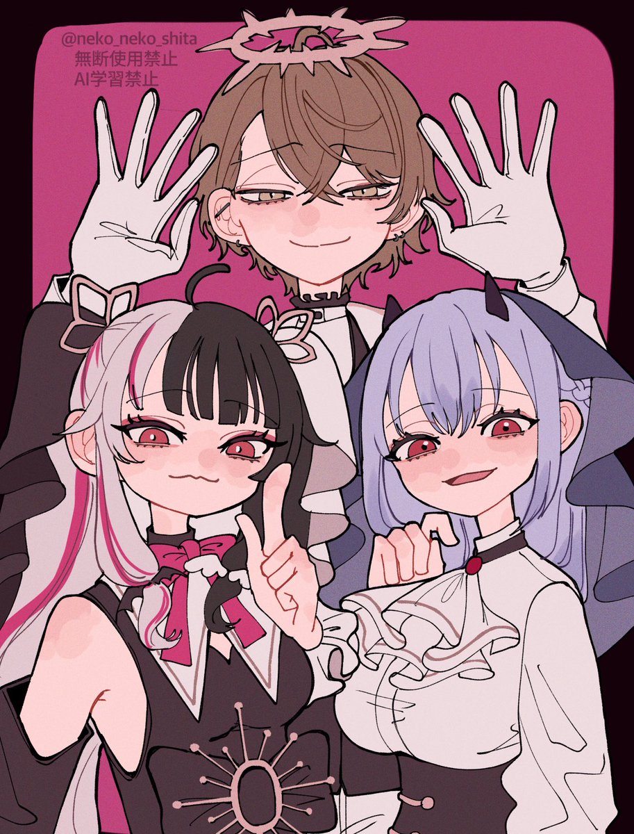 neko_neko_shita's tweet photo. 好きな衣装 https://t.co/VZsb8P1qRk