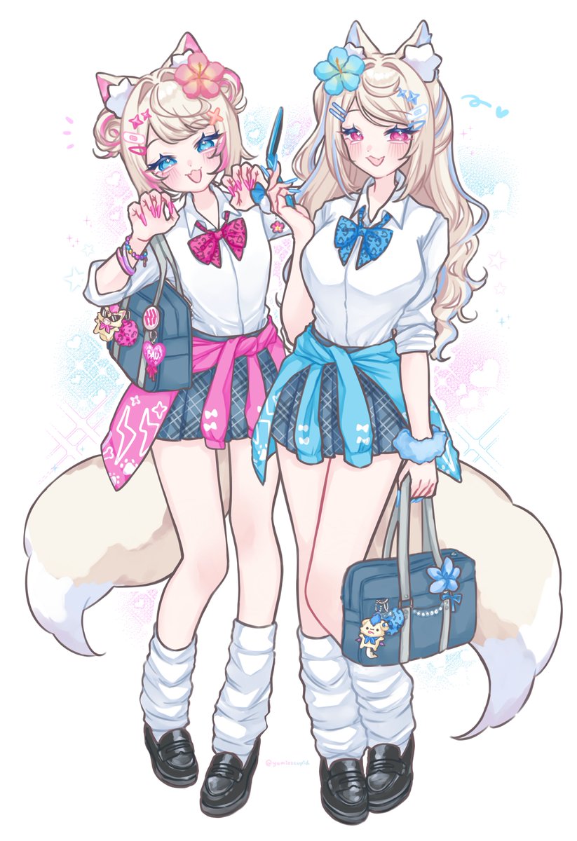 YamiesCupid's tweet photo. 🎀🌺 
#FWMCpix https://t.co/h5micwxjQ6