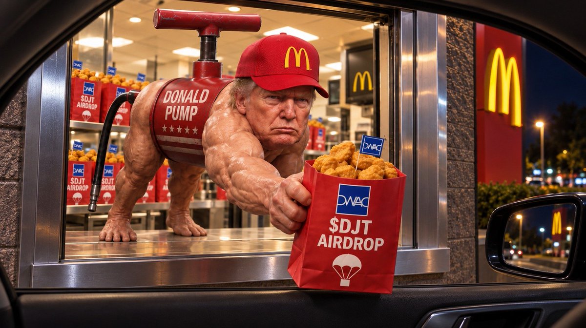 Victoryabcde's tweet photo. @_Shadow36 $Donald pump these bags https://t.co/Kiw3UINBoa