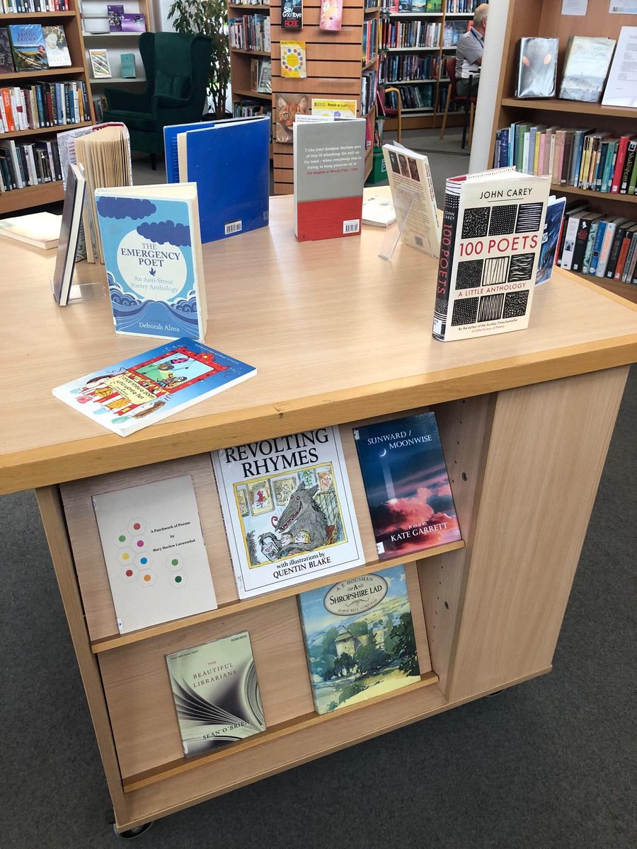 LudlowLibrary tweet picture