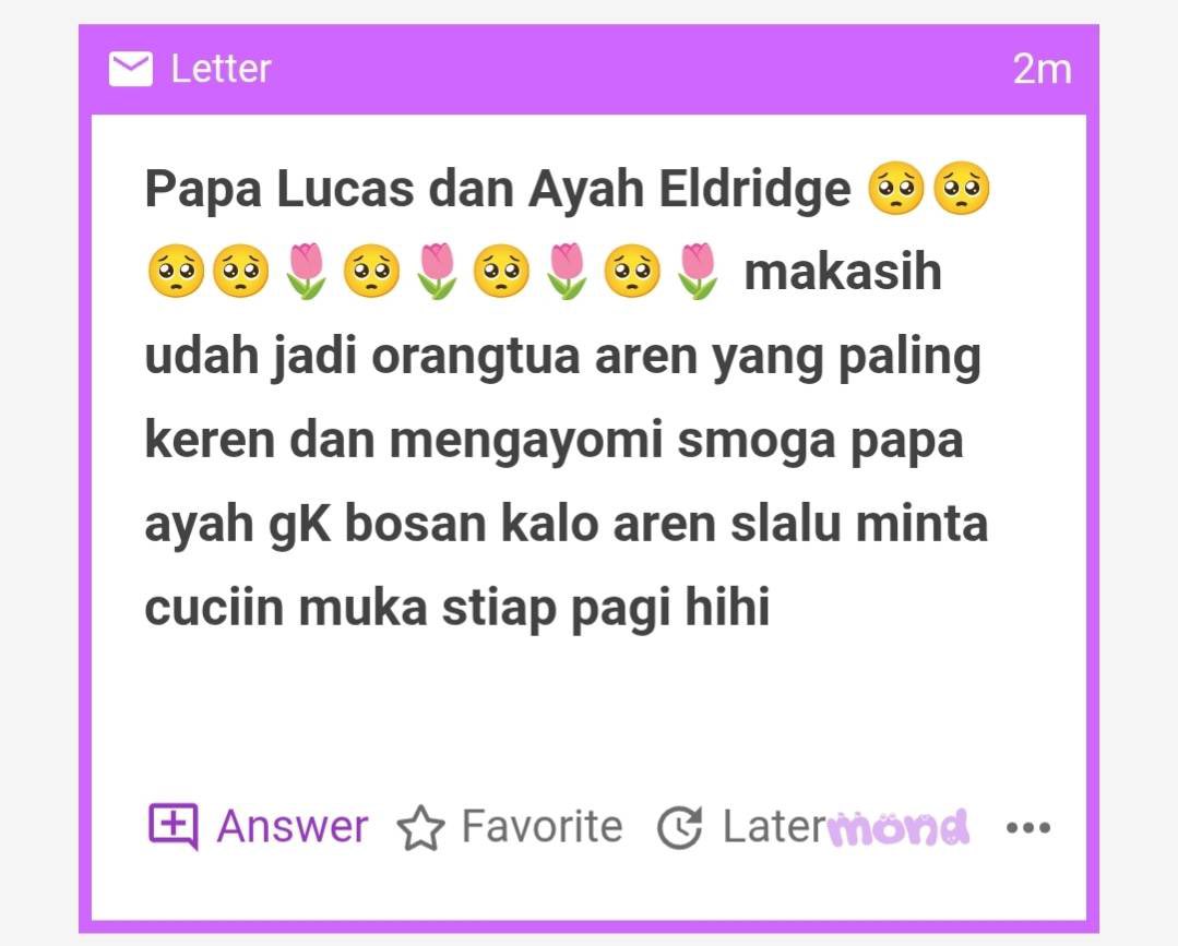 DarionRemain's tweet photo. ngakakak ini buat pp lucas dan yyh eldridge lagi dari my kembaran gula aren HUFT PASTI MAU MINTA JAJAN lalu ada buat kk varenya imut :3 DAN BUAT TANTE LAIL HAYO KITA NANEM BUNGA APA LAGI!? https://t.co/b3WpRBOz7E