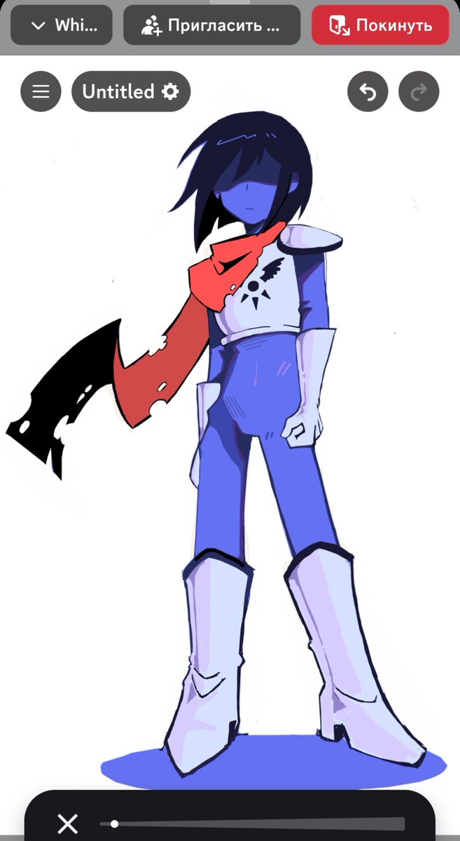 susumbr17606's tweet photo. I love discord whiteboard #deltaruneㅤㅤㅤ #kris https://t.co/zfxB5iPdR6