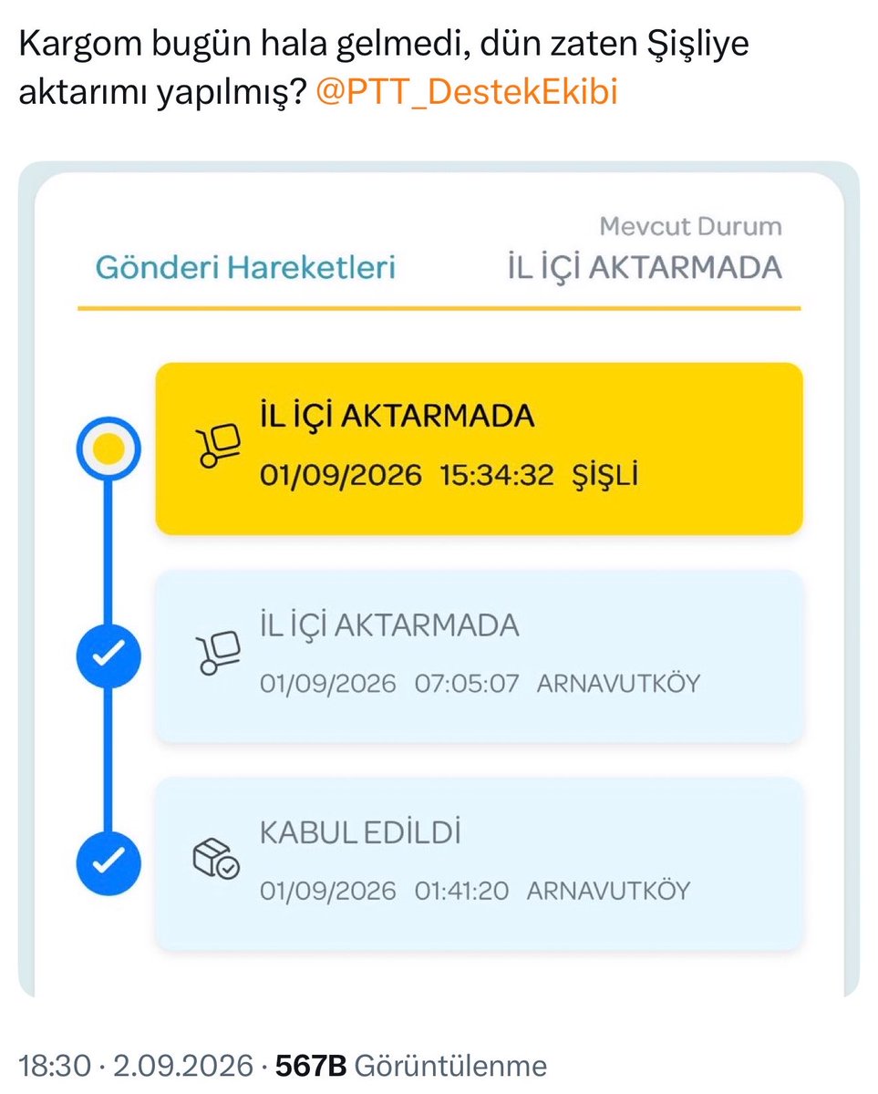 yankimedyatr's tweet photo. Bir X sosyal medya kullanıcısı genç kadının yaptığı şikayet üzerine profiline giren kullanıcılar, hesabın tamamının şikayetlerle dolu olduğunu görünce şaşkınlığını gizleyemedi. https://t.co/4FnttrKQ01