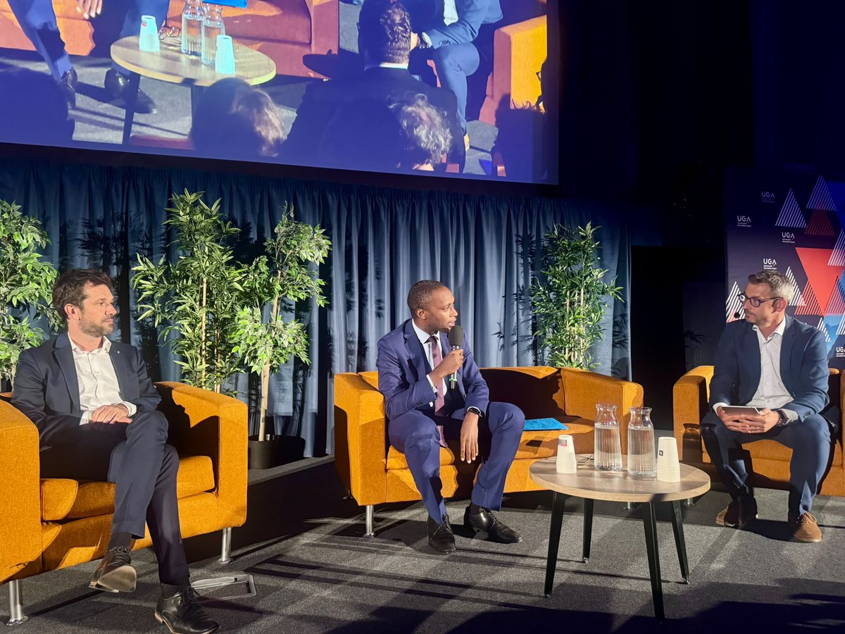 Image de Préfète de l'Isère - #EnseignementSupérieur 🎓 | L’État soutient l’enseignement supérieur, la recherche et l’innovation,