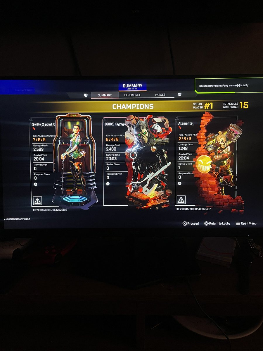 kayyyyy413's tweet photo. Diamond Rank Split 1
 #apexlegends #rankedleagues #apexlegendsranked https://t.co/gnbEM69NMa
