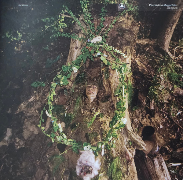 trancy808's tweet photo. Pharmakon
– Maggot Mass
Sacred Bones Records – SBR-350CD
October 4, 2024
New York在住のMargaret ChardietによるNoise, Industrialプロジェクト
Diamanada Galas的Voiceに初期Swansの様な重低音
そしてMetalic Noise
タイトル「蛆團」を想像するとかなりキツイw

https://t.co/srxkIKjxL0 https://t.co/7cywnltEhH