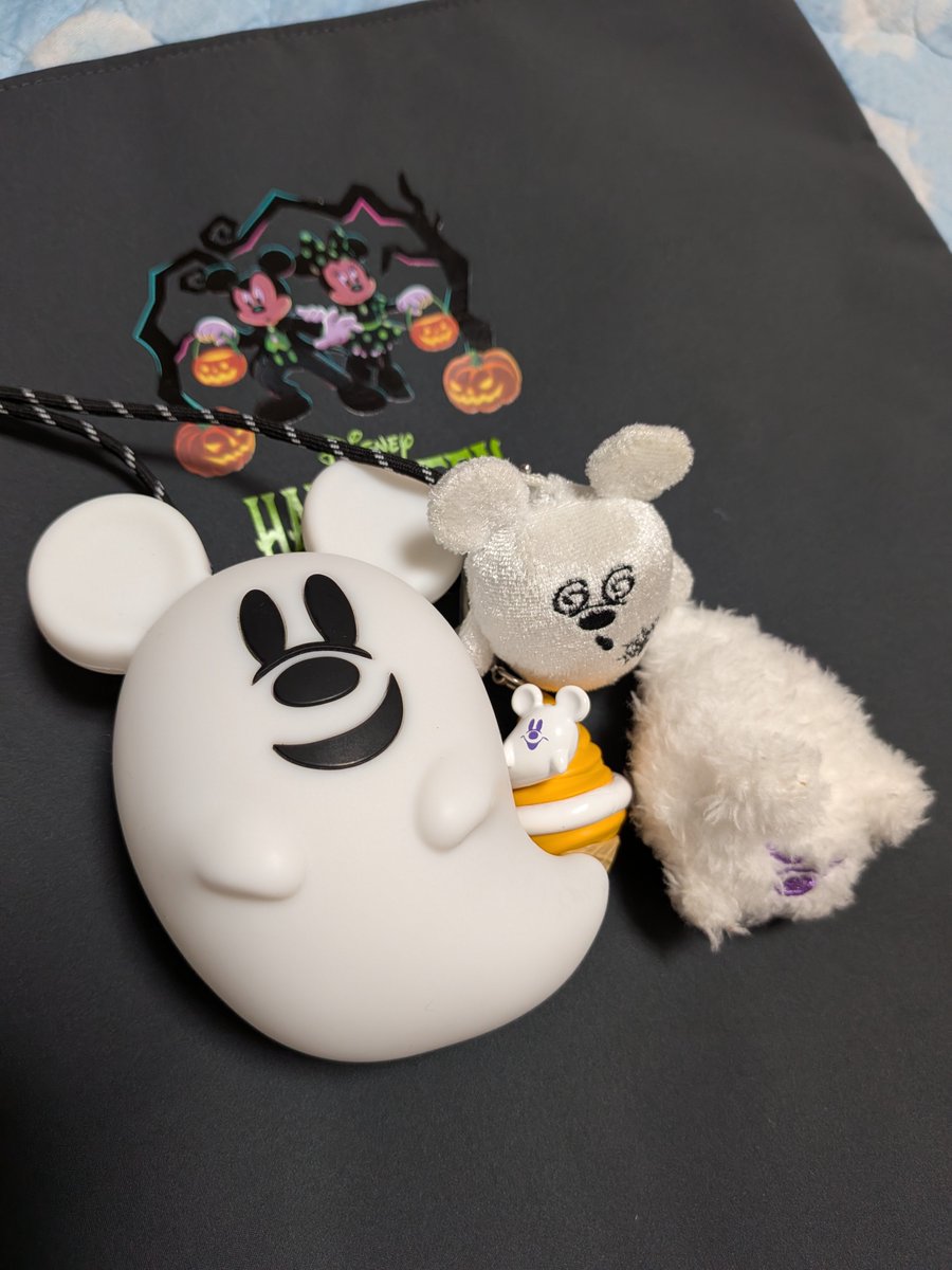 KanariApipi's tweet photo. 明日はついに君たちの出番だよ🎃今年もよろしくね👻 https://t.co/Z4R0zLQTkl