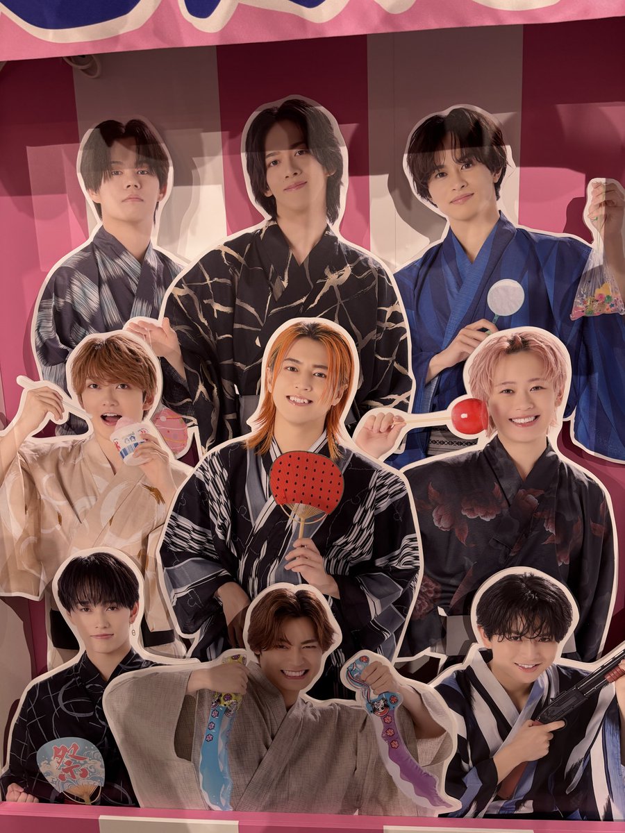 3jsb_sei's tweet photo. その後はまさかのEBiDANmuseum🤍💜最近の推し💜 https://t.co/XxazskT5YQ