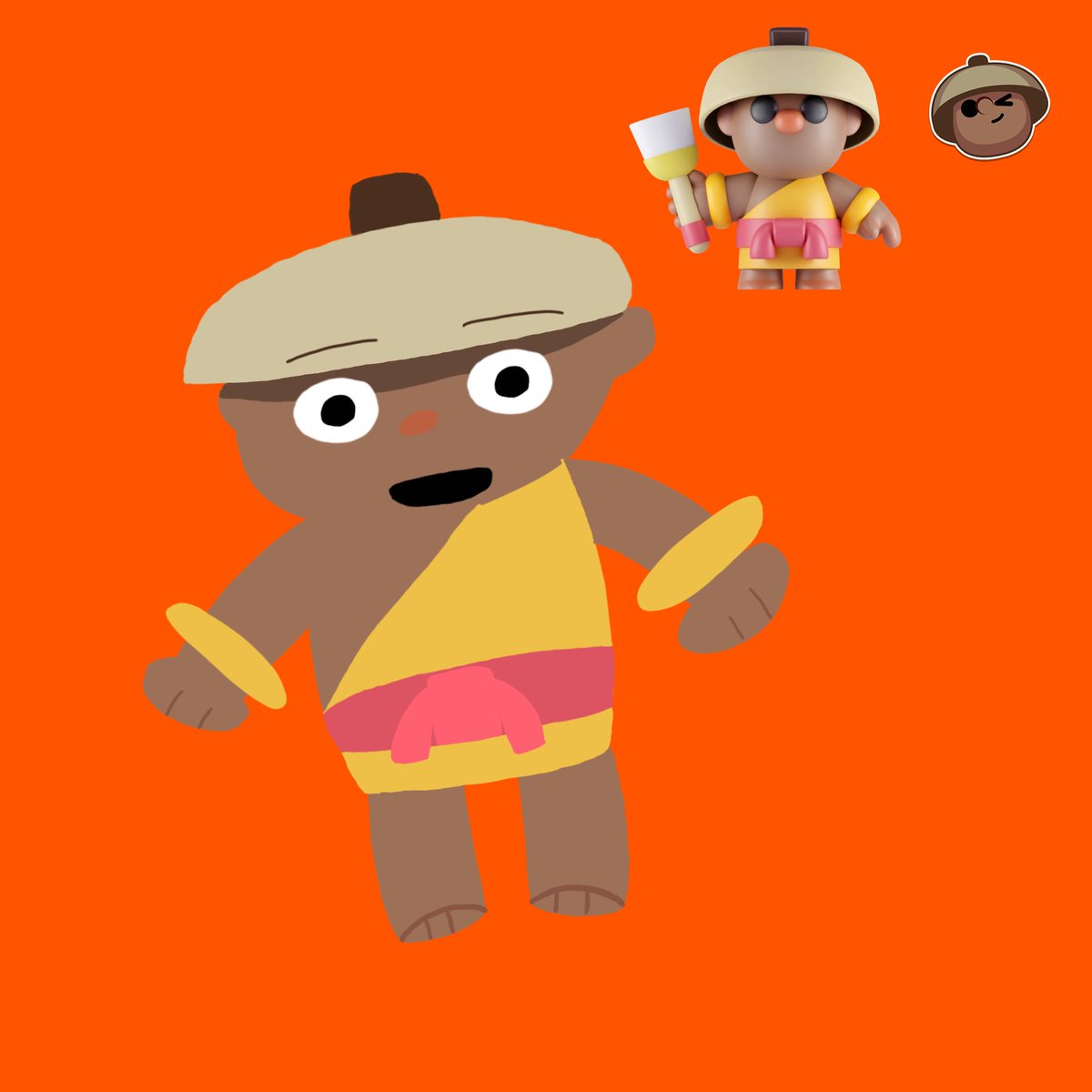 MR_W_4R's tweet photo. Does anyone even remember him?
#ClashMini #AppMonk #ApprenticeMonk https://t.co/oZyOWWv0se