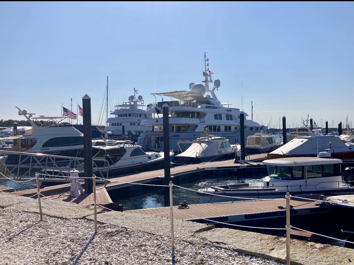 WeatherRouting's tweet photo. The Newport International Boat Show begins on Thursday, September 17th! Come see Alex Avalos and Jeremy Davis, Tent A, Booth 41 to learn more about how Weather Routing can assist you to plan for a successful passage! We will be there through the end of Sunday, the 20th! https://t.co/AWswYhOVUQ