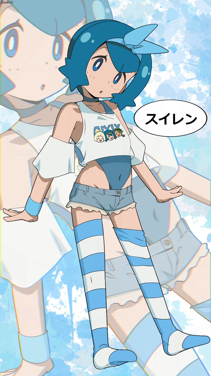 bambi2000line's tweet photo. スイレンちゃん(っ´ω`c)ｷｬﾜｷｬﾜ https://t.co/xZhrUrWjIt