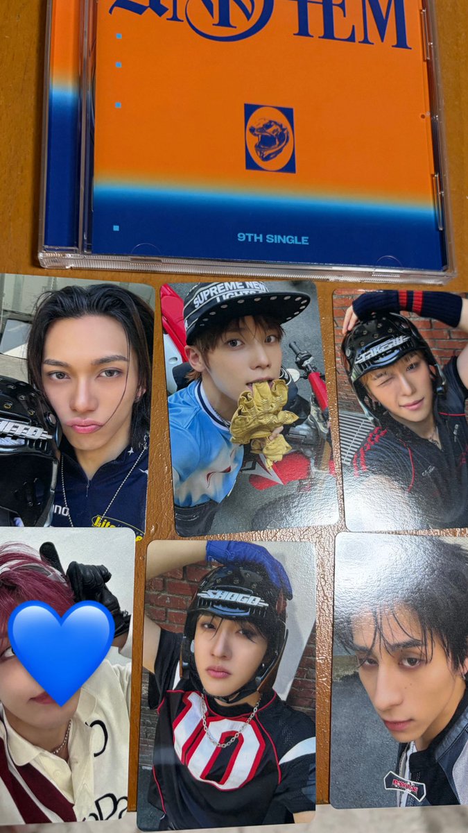 Rio062377's tweet photo. INI ANTHEM トレカ 交換 封入

譲：画像4枚

求：藤牧

同種希望
郵送📮希望

お気軽にお声掛けください。

 #INI
 #INI_ANTHEM 
 #INI交換 https://t.co/igcuS5vsLH