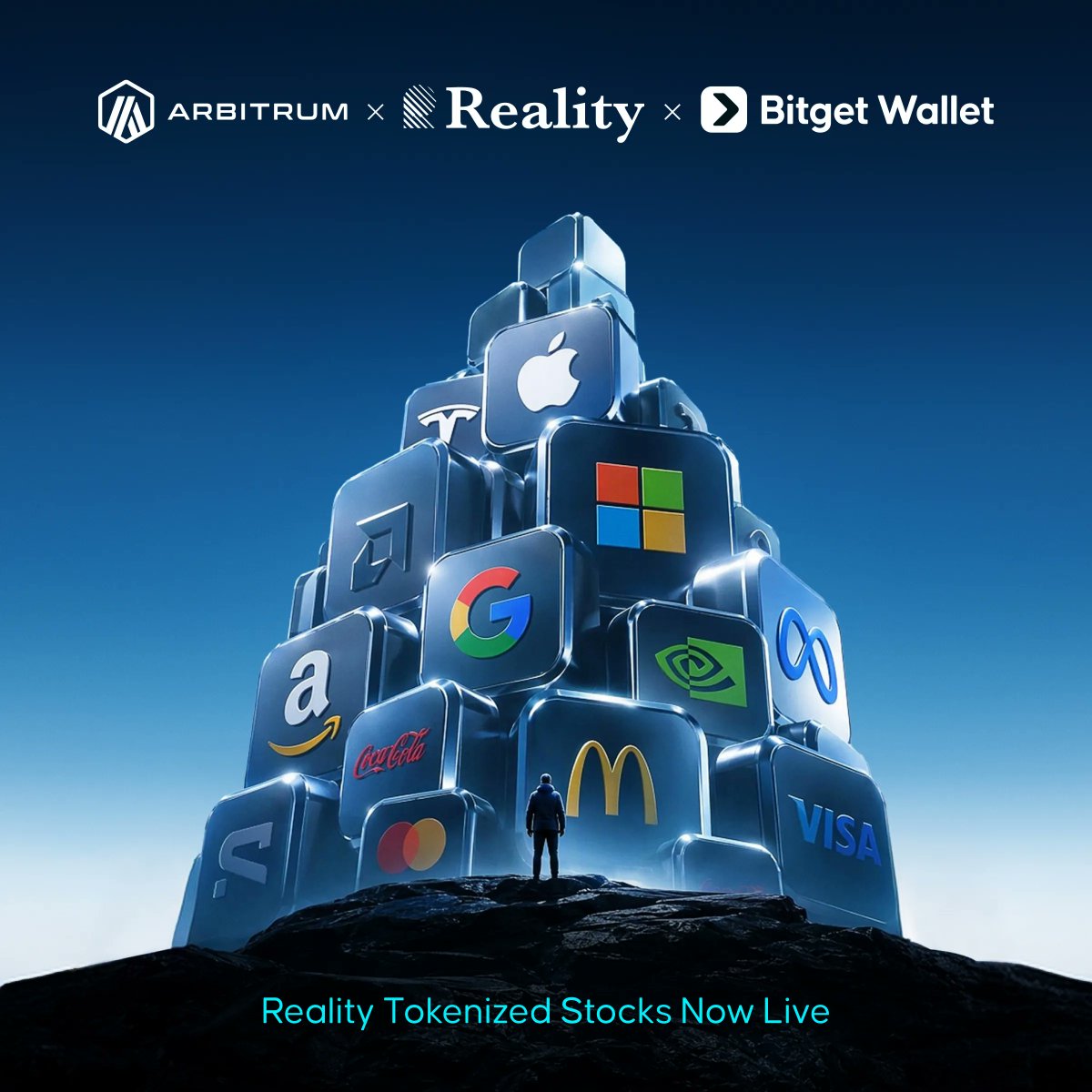 arbitrum tweet picture