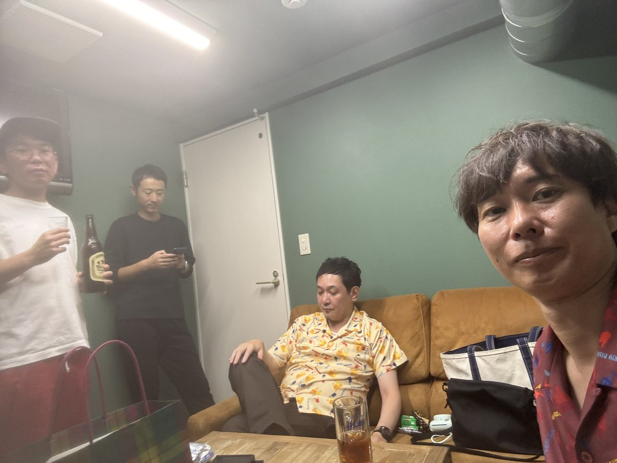 takizawa0914's tweet photo. 滝沢生誕祭ありがとうございました！
めちゃくちゃ素晴らしい誕生日になりました！昨日に続き、トレンドになりますように！
#滝沢生誕祭2026 https://t.co/Gi9aDS2xOB
