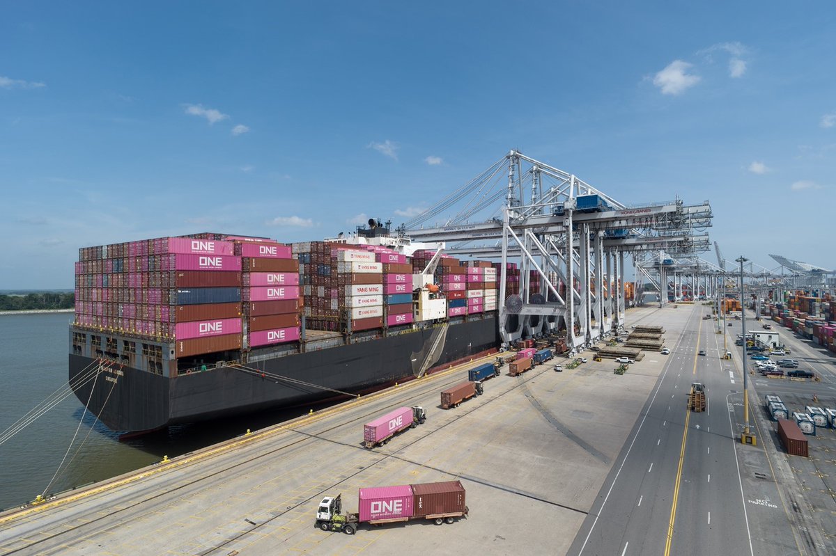 GaPorts tweet picture
