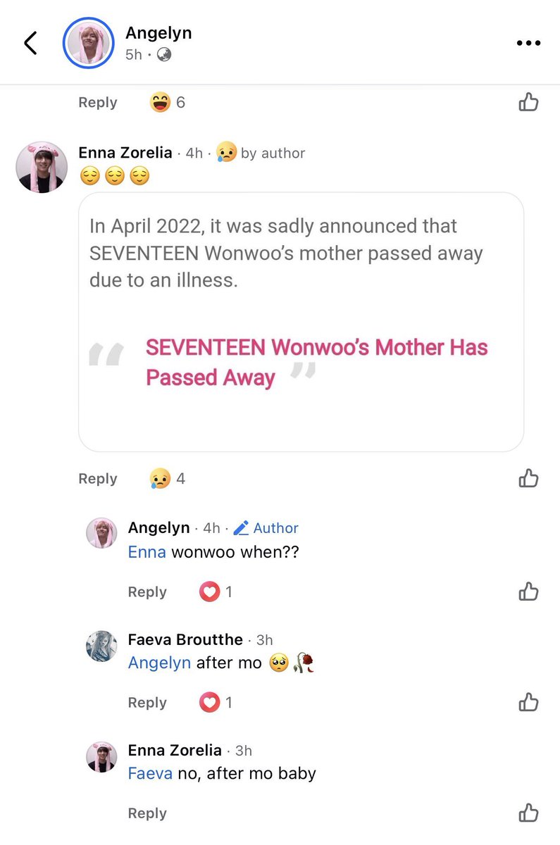 1isluhcheol7_'s tweet photo. These are some of the accounts we’ve come across that have been repeatedly posting mocking/bullying content, mainly targeting Wonwoo and Hoshi.

https://t.co/FwusOMocAK
https://t.co/sIfgUrQMnJ
https://t.co/ogxny3XrG4
https://t.co/kGJfqQadug

Please help us report. 🙏🏽 https://t.co/NxrVKj9Ns2