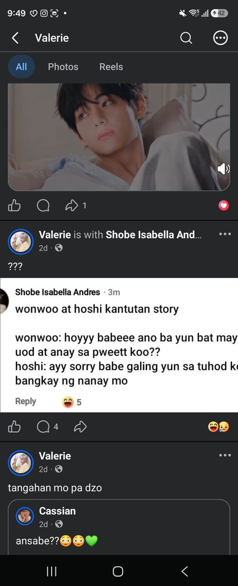 1isluhcheol7_'s tweet photo. These are some of the accounts we’ve come across that have been repeatedly posting mocking/bullying content, mainly targeting Wonwoo and Hoshi.

https://t.co/FwusOMocAK
https://t.co/sIfgUrQMnJ
https://t.co/ogxny3XrG4
https://t.co/kGJfqQadug

Please help us report. 🙏🏽 https://t.co/NxrVKj9Ns2