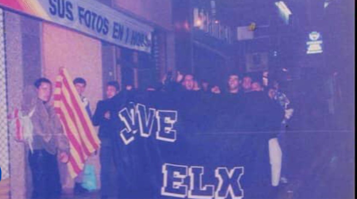 MaradonaHercula's tweet photo. Las Banderas con bandera robada de jove elx https://t.co/vTu4YPWS6r