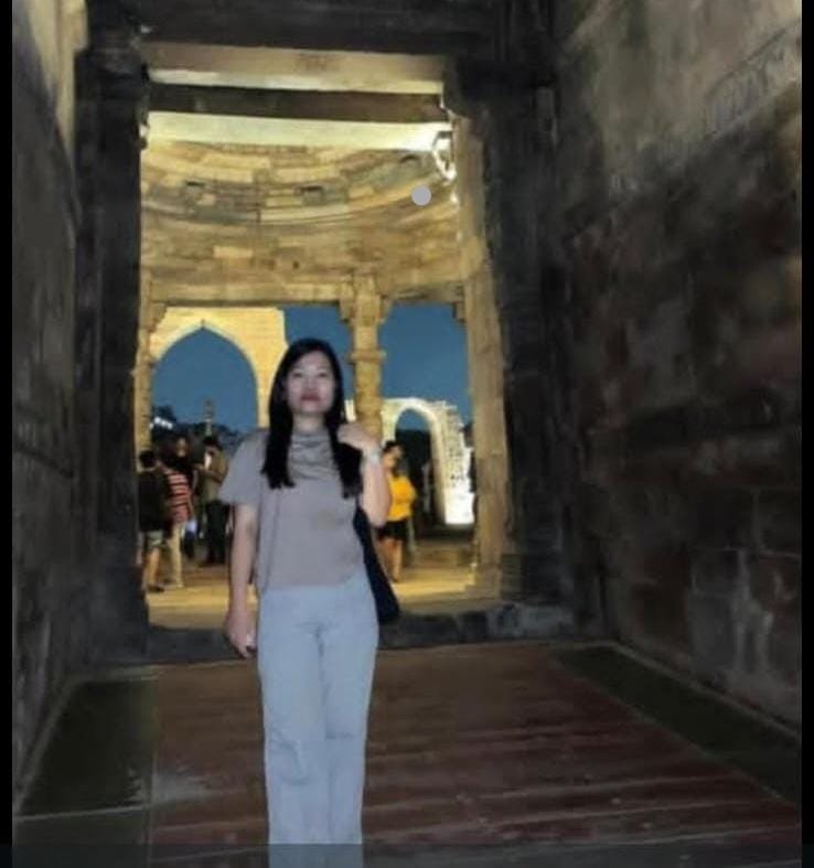 DynastyDoungel's tweet photo. It is with profound sorrow that we mourn the untimely demise of Miss Kimboi Singson.

Having recently completed her graduation from the Nurse Training Academy, she had returned to her native place with the noble intent of supporting her family. Today, she was tragically murdered in cold blood, allegedly by cadres of the Tangkhul-led NSCN-IM and ZUF-Kamson.

She nurtured a profound aspiration to excel in the medical and hospitality sector and was deeply committed to serving her family, her community, and the nation of India.

Her untimely death is an irreparable loss, not only to her family but also to the community at large. One is compelled to ask: for how long will the killing of innocent, unarmed civilians, including children and the elderly, satisfy the bloodlust of the Tangkhul NSCN-IM and ZUF-Kamson?

May her soul rest in eternal peace.

@PMOIndia @HMOIndia @rashtrapatibhvn @PIBHomeAffairs @GoI_MeitY @MIB_India @BDUTT @vijaita @TanushreePande @ShashiTharoor @virsanghvi @KaranThapar_TTP @NELiveTV @YKhemchandSingh @KonthoujamG @manipur_police @LokBhavManipur @SangmaConrad @KipgenNemcha @LMKhaute @KimneoHangshing @NgursanglurS @KipgenNemcha @haokholet_k @TheSangaiExpres @PoknaphamNews @meiteiheritage @Nagaland_India @Nagaland_Post @morungexpress05 @ukhrultimes @WungMedia @ukhrultimes @WungMedia @TheSangaiExpres @PoknaphamNews