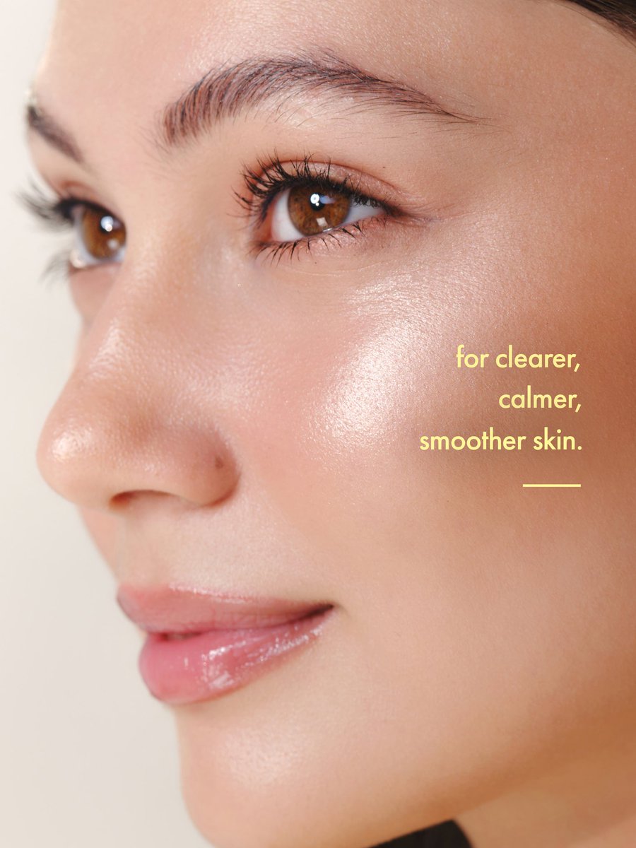 belobeauty's tweet photo. @ccefleming experiences clearer skin with AdvaClear! 💛 AdvaClear calms breakouts and helps skin heal deeper, so what you see is clearer, calmer, smoother skin that lasts.

Book your consultation today! 💌 Message us ☎️ Call 8819-BELO (2356)
#BeloAdvaClear https://t.co/45fhVHPsRw