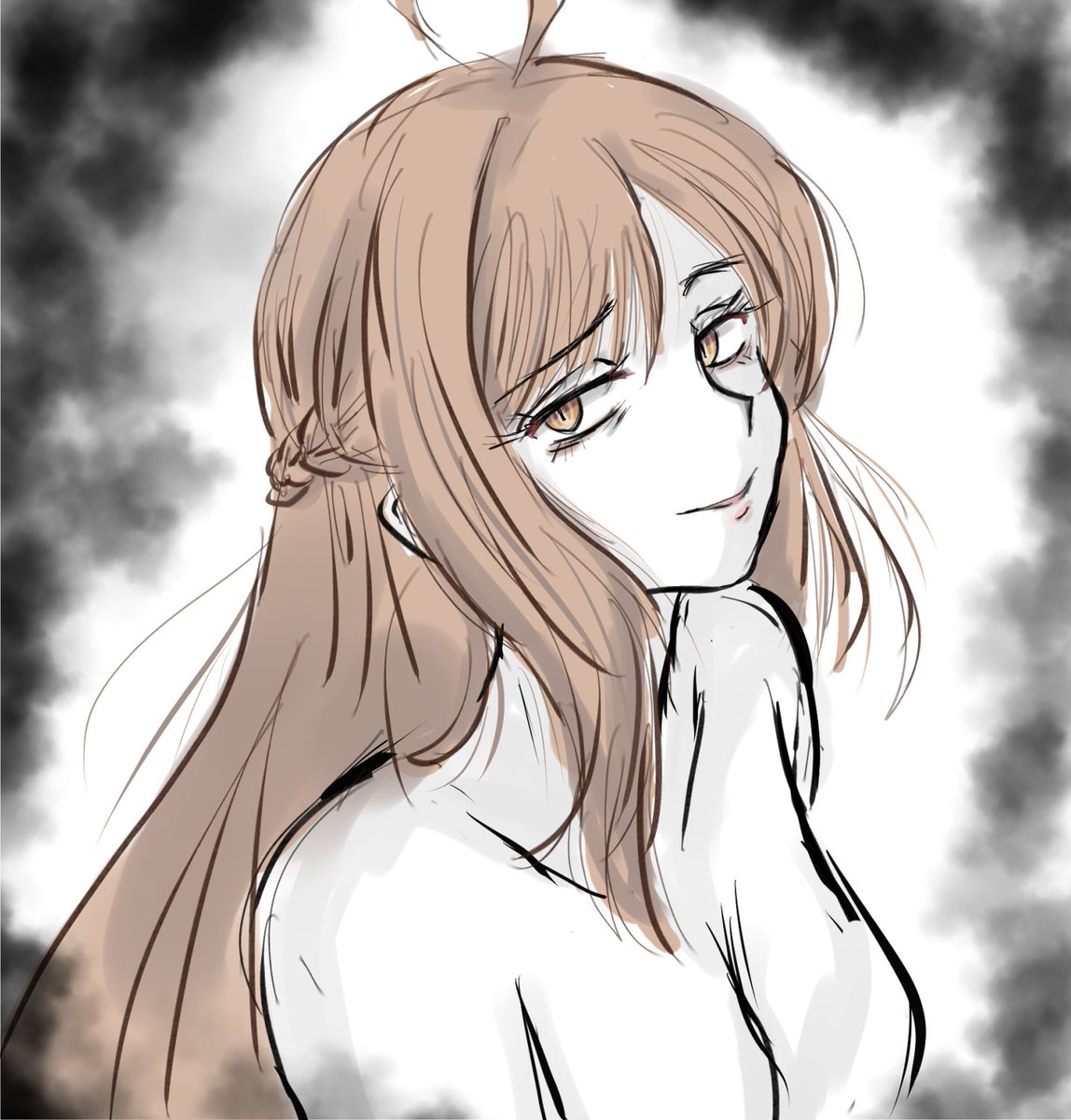 RH_Journey's tweet photo. 伽羅さんrkgk。
よい構図が浮かばず、途中で断念…😑
#死亡遊戯 https://t.co/bfA7uoYUFE