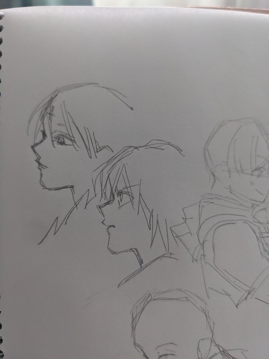 aon_2099's tweet photo. これ下絵 https://t.co/ZPwBDCFxYD