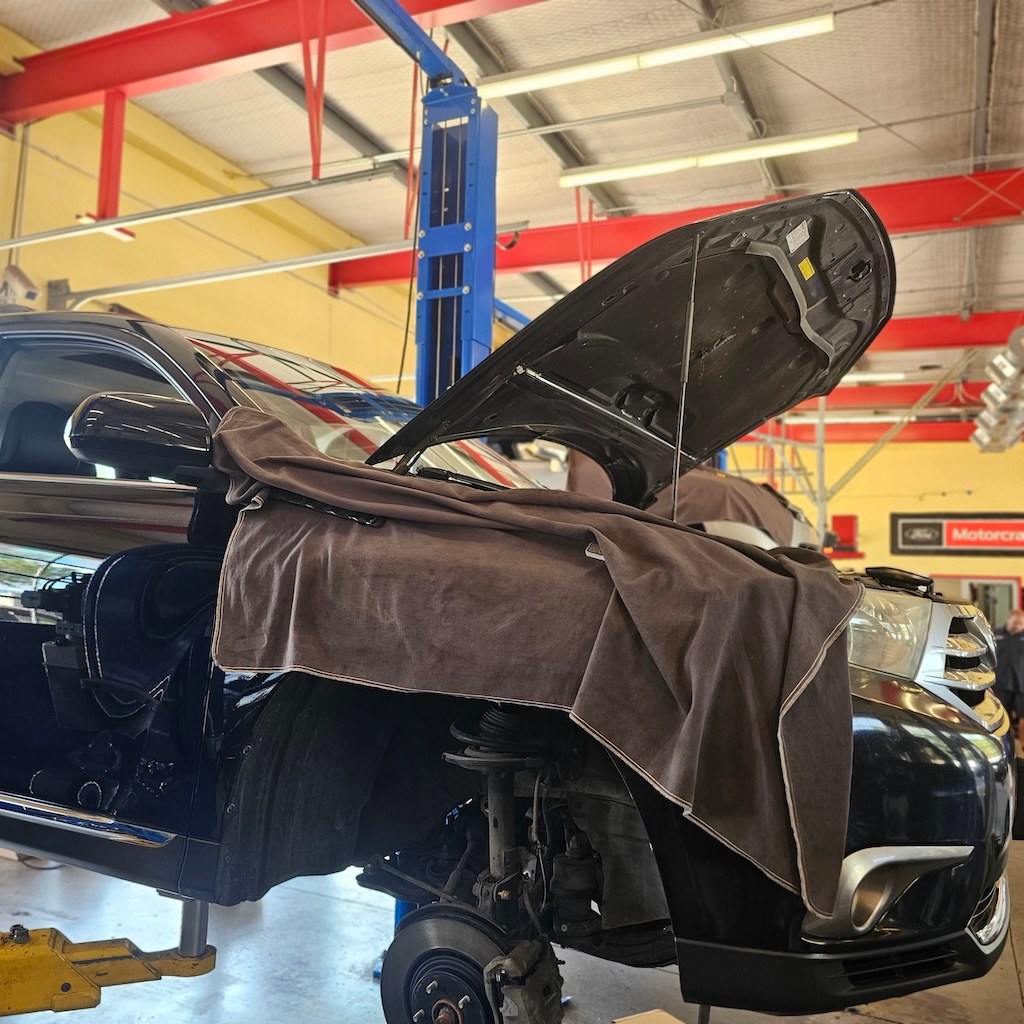 TheGarageTulsa's tweet photo. Skirts on the cars to protect your vehicle! #Tulsa #Oklahoma https://t.co/d5TFwp00tr
