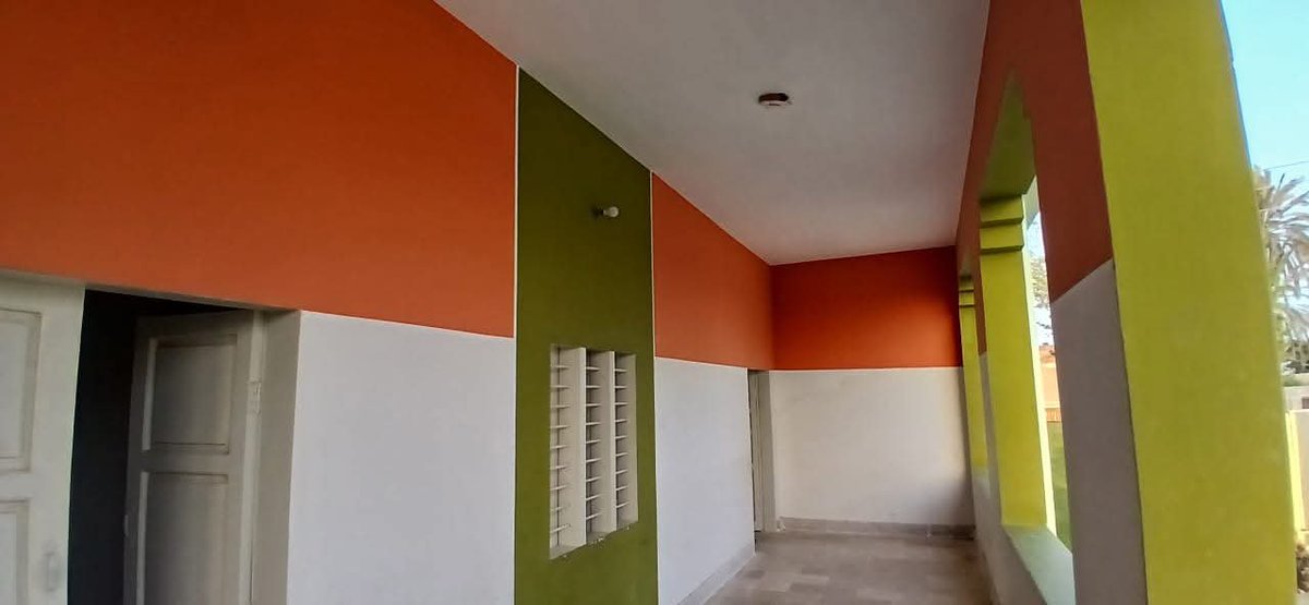 SadamRbaloch's tweet photo. Under the ADP-PSDP 2024-25 Package-24, development work at Government Boys Primary School (GBPS) Salehabad, Taluka Tando Adam, District Sanghar, has been successfully completed.
#TeachersForSindh 
#MeritForSindh 
#sindhgovt #Sindheducation https://t.co/a3Sjj8gUcj