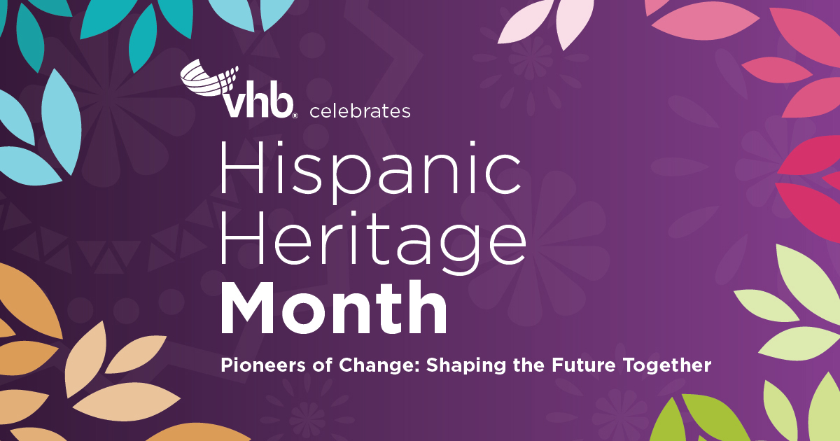 VHBnow's tweet photo. Today we recognize the start of National Hispanic Heritage Month and celebrate the histories, cultures, and contributions of Hispanic and Latino Americans.

Learn more about how we're building a culture of connection and belonging: https://t.co/prNvsPGRq1. https://t.co/hvVyfYfDzg