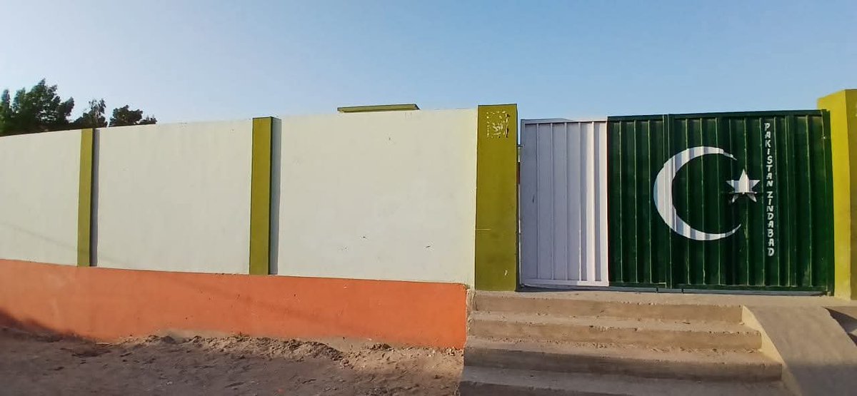 SadamRbaloch's tweet photo. Under the ADP-PSDP 2024-25 Package-24, development work at Government Boys Primary School (GBPS) Salehabad, Taluka Tando Adam, District Sanghar, has been successfully completed.
#TeachersForSindh 
#MeritForSindh 
#sindhgovt #Sindheducation https://t.co/a3Sjj8gUcj