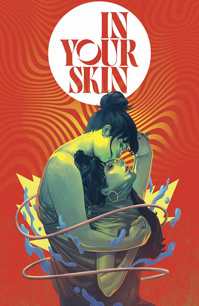 ImageComics's tweet photo. ADITYA BIDIKAR and rising star artist SOM present a story about just how far obsession can go in IN YOUR SKIN TP. When her idol announces retirement, superfan Priyanka decides that if Ayesha won't live her perfect life, she'll take it herself. Perfect for fans of The Substance, Perfect Blue, Black Swan, and David Cronenberg. Pre-order at your LCS, Bookshop, Amazon, B&N, Books-a-Million, Indigo, and Waterstones. ISBN: 9781534332805
https://t.co/0ANorOa1Qb
