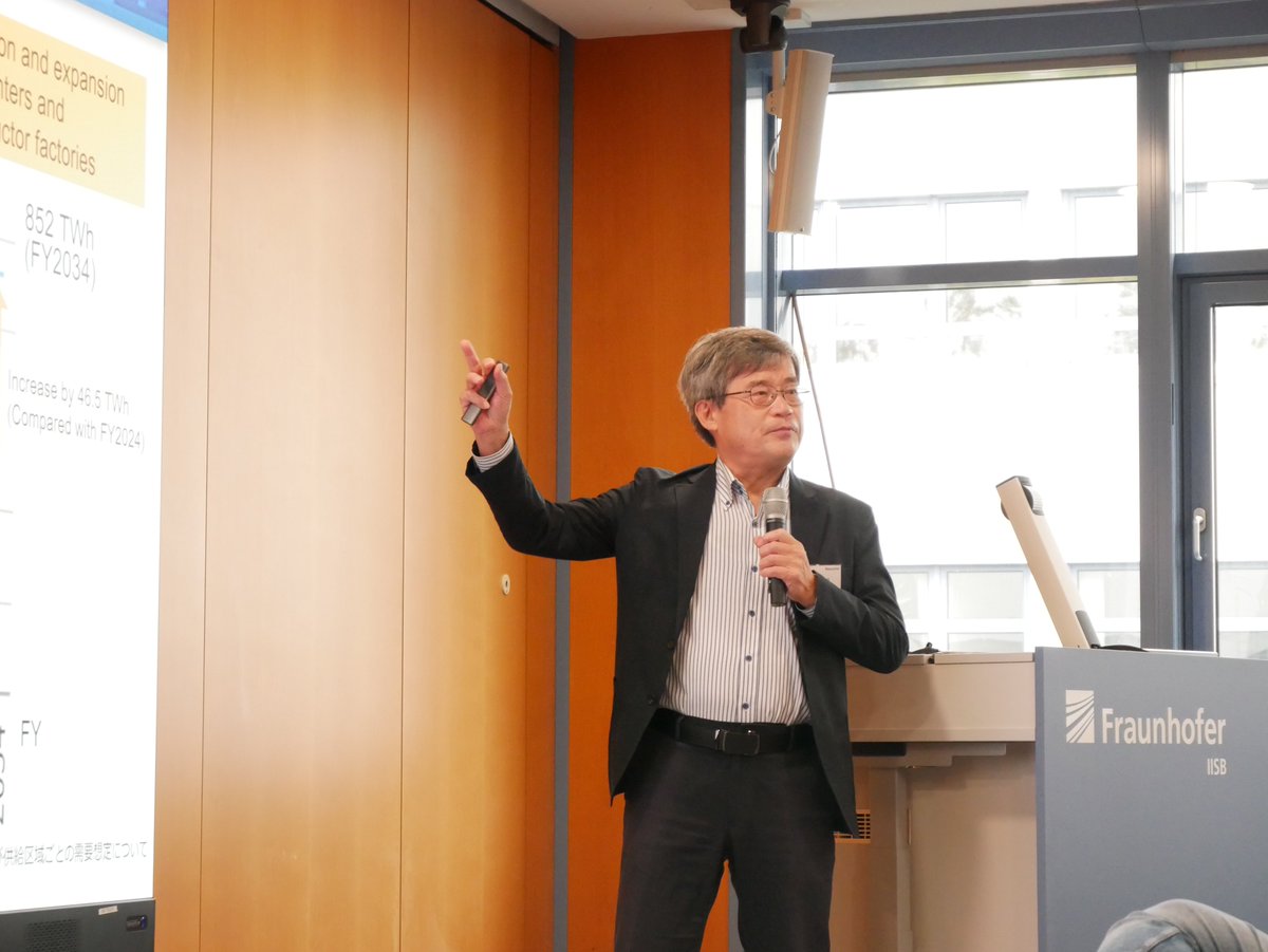 jsps_bonn's tweet photo. 9 月8日から10日、FAU Erlangen-Nürnbergにて第20回日独学術コロキウムを開催しました。
FAU Erlangen-NürnbergのSaskia Carola Schimmel博士、名古屋大学の天野浩教授がホストを務め、「Nitride Semiconductor Materials and Devices」をテーマに日独の研究者が集い���活発な意見交換が行われました。 https://t.co/qG5gEkoPTZ