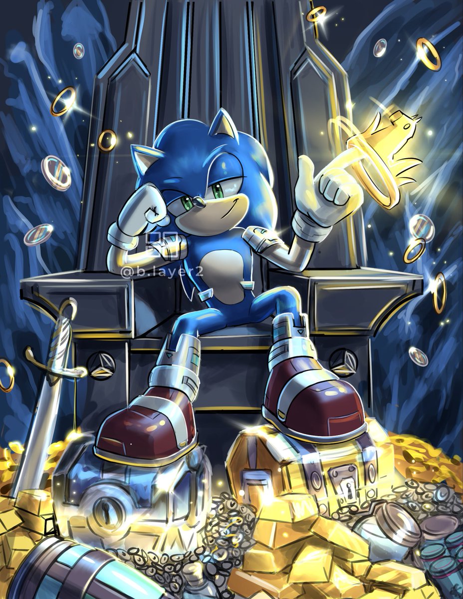 _blayer2's tweet photo. All hail Sonic, King Arthur of Fortnite https://t.co/xlGB2tPPz4