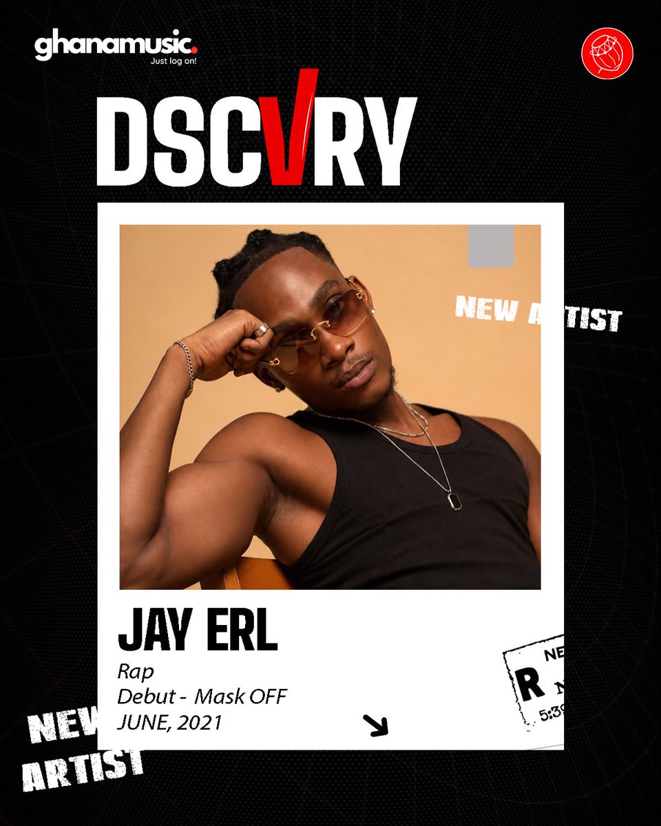 GhanaMusic's tweet photo. DSCVRY: Jay Erl (@Jay_Erl_ )
Jay Erl operates as a complete musical architect. Rapping, singing, producing, and songwriting—his multidimensional skill set lets him build records with rare creative control, He balances a chill, inspirational atmosphere with introspective lyricism.
#ghanamusic