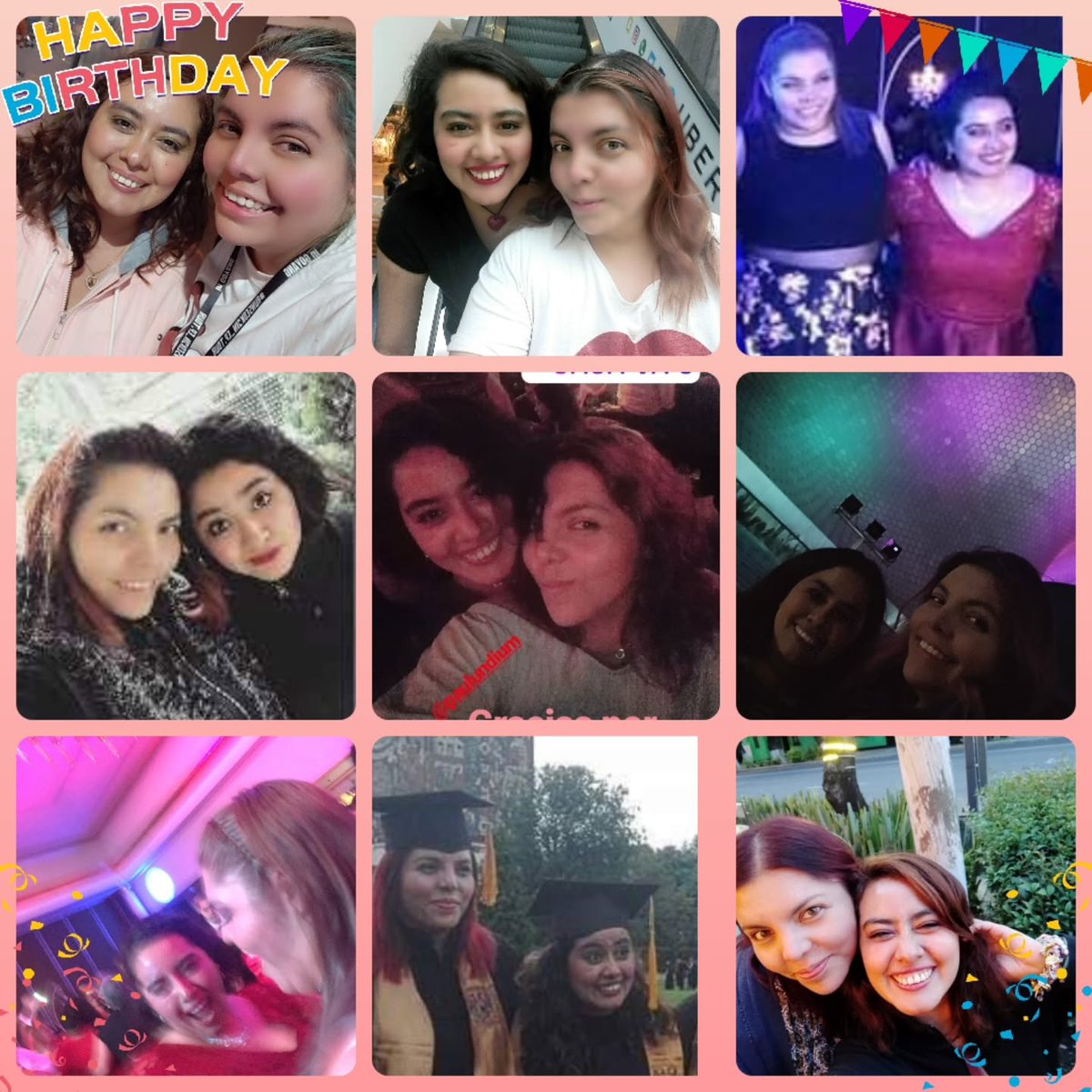 marcelosolari1's tweet photo. Señorita Paulina, espero que tengas un gran cumpleaños. Te quiero mucho, BB Pau. Que en esta vuelta al sol todos tus sueños se hagan realidad. I love U, my swiftie favorita. https://t.co/gsu9z6FNFL