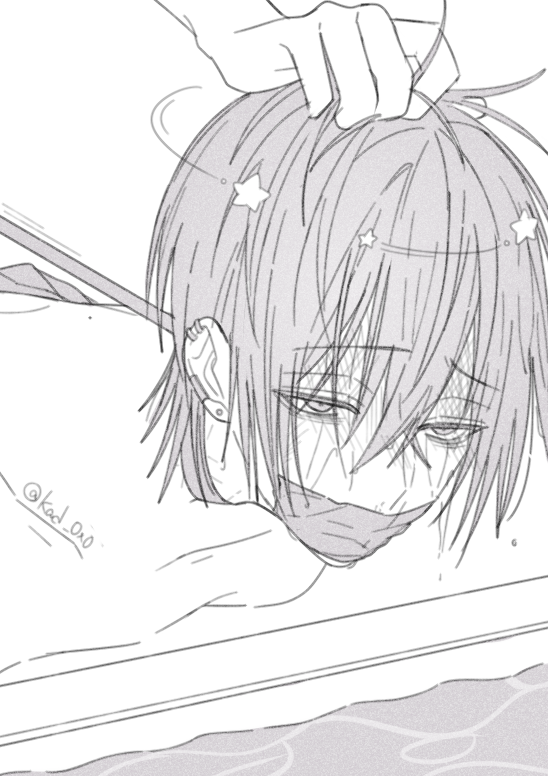 kad_0x0's tweet photo. 一呼吸だけ https://t.co/Nacow5em7F