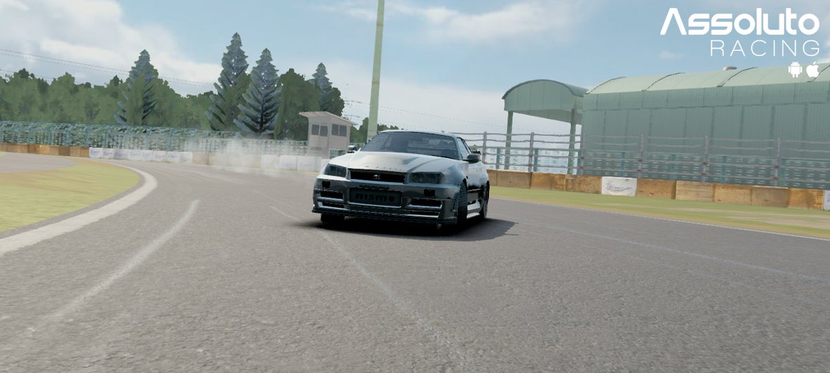 Player380_savan's tweet photo. 歓喜の舞
#AssolutoRacing https://t.co/4dis7C0Ids