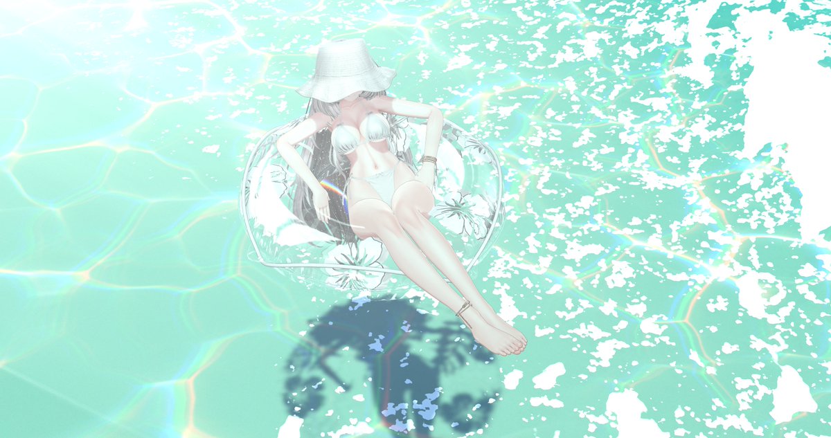 ___Mikio___'s tweet photo. #Shinano3D Late summer 2☀️ https://t.co/ZYKEyhbNX4