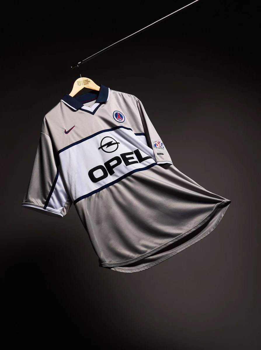 Classic Football Shirts on X: 
