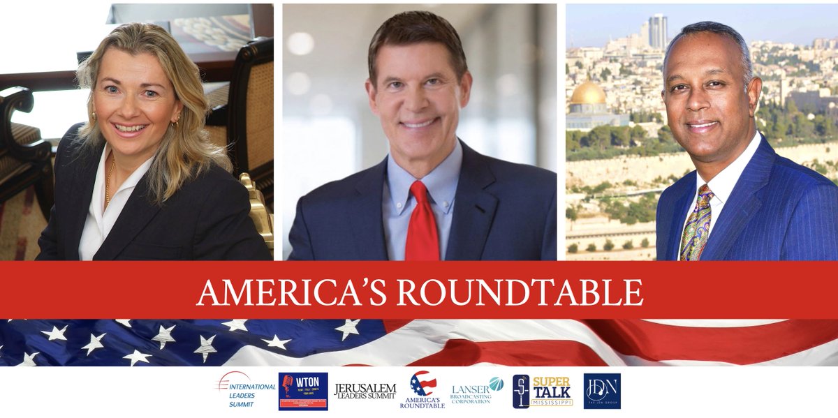 America's Roundtable | https://americasrt.com/featured-guests-%7C-news/f/keith-krach-ceo-freedom-250-%7C-american-leadership-%7C-freedom