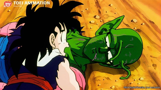 KyleTeigneux's tweet photo. @junkothemachine Piccolo's death after protecting Gohan against Nappa's attack destroyed me back then https://t.co/BoIOCYtPv7