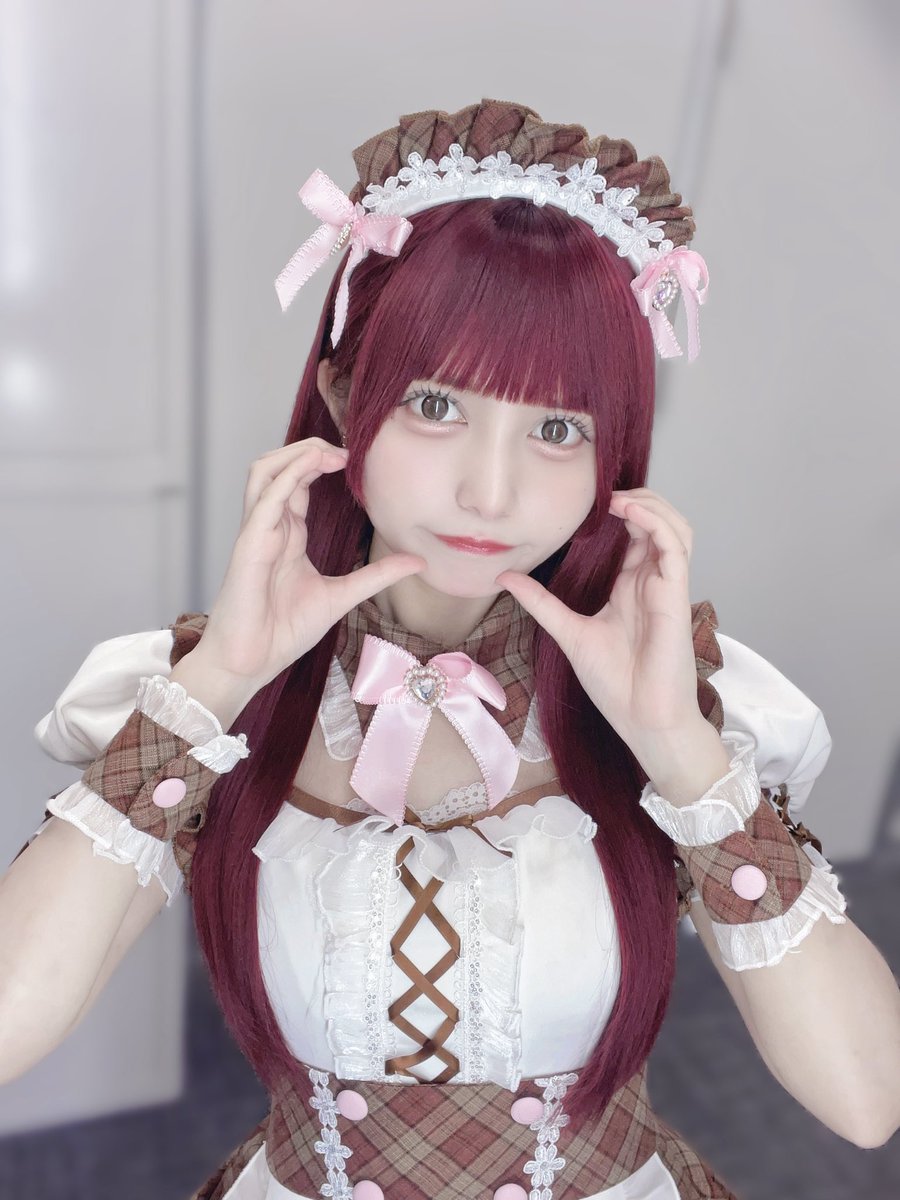 maid_omeme's tweet photo. はじめてきてみた🎀 https://t.co/ydaxzcnouo