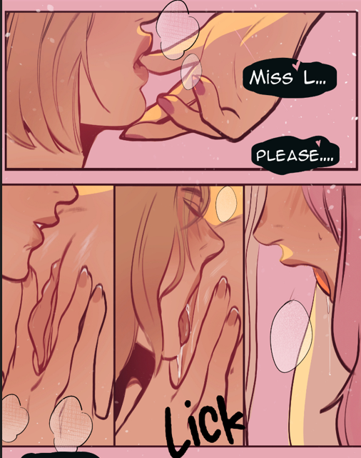 MehHoly's tweet photo. "My Demon Neighbors"
10 pages have already been added to public access.

10% plot. 90% NSFW. xd https://t.co/HnyCAsNLhu