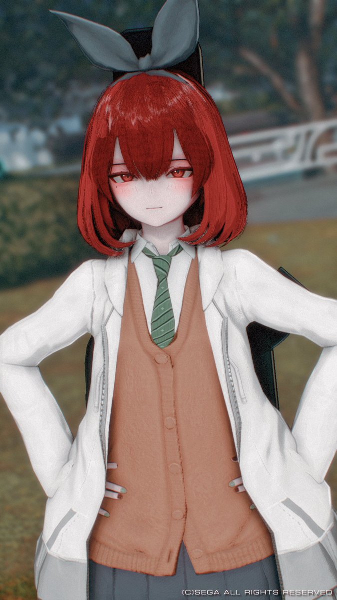 enigmaaa0_0's tweet photo. 赤髪なのと制服のせいなのか私には𝓝𝓸𝓼𝓽𝓪𝓵𝓰𝓲𝓬 𝓪𝓷𝓲𝓶𝓮 𝓼𝓽𝔂𝓵𝓮....にみえる https://t.co/jcu97fpGdg