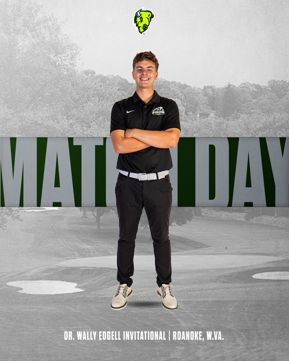 ppugolf's tweet photo. We’re back for day 2️⃣ in Roanoke, https://t.co/i2mIUw1Bq4.!

#GoPioneers https://t.co/dlZJG78cVZ