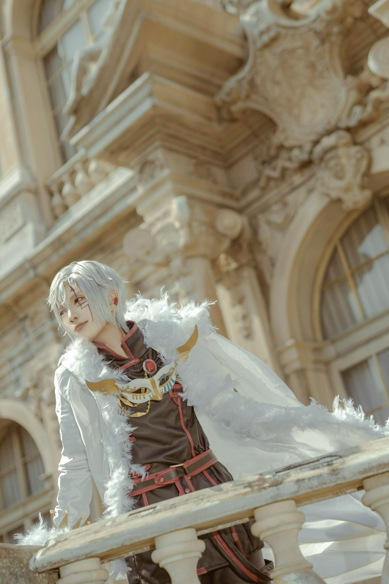 c_sou_sou's tweet photo. コスプレ / cos 【D.Gray-man】

アレン・ウォーカー
            
photo / 星野ハコさん https://t.co/5zMscrKzRV