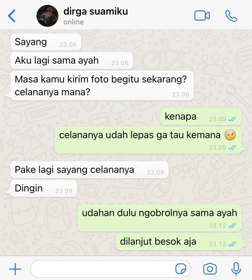 taeilkom's tweet photo. taekook some tweets au
—
kangen, mau dijengukin sama ayah 🤕

cw // mpreg https://t.co/cGMUNai3DF