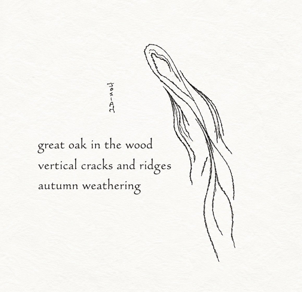 Hills1S's tweet photo. #completethehaiga 168 #haiku https://t.co/dINtfBTtN4