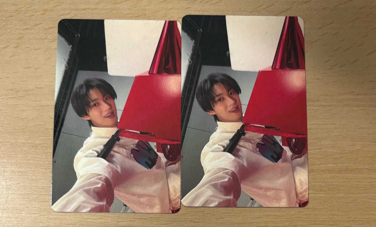 yj_a12's tweet photo. M!LK LOVE ENG!NE ラブエンジン トレカ 交換

【通常盤】
譲 曽野舜太×2
求 山中柔太朗

【トロピカル衣装トレカ】
譲 吉田仁人×1
求 塩﨑太智×1

福岡市内、天神にて手渡し or 郵送📮
お気軽にお声掛けください❣️ https://t.co/j1xBWzhfxO