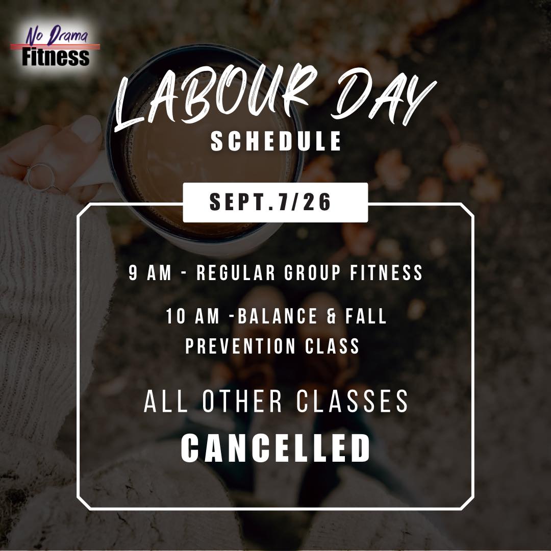 CoreyKetro8ga's tweet photo. Just a reminder about today’s changed schedule. Enjoy the long weekend! https://t.co/MjdxtXeLkC